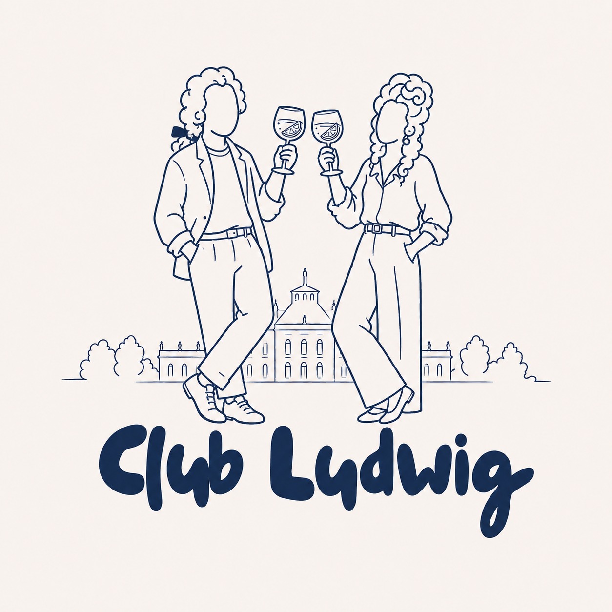 Club Ludwig logo